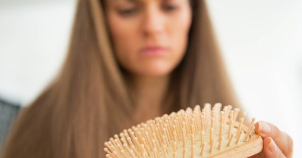 women Hair concerns