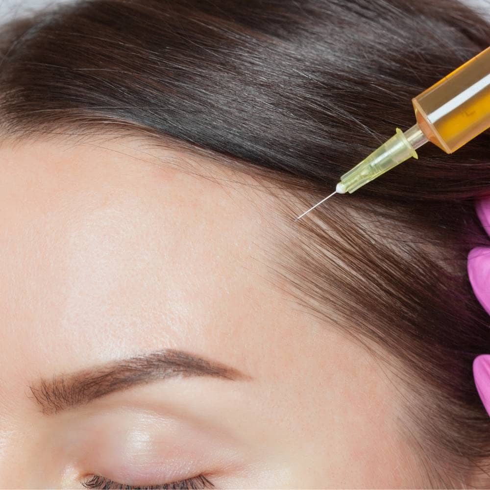 Scalp Care women