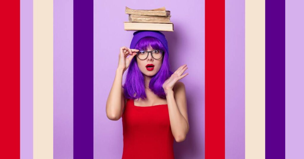 Maintaining women Hair Color