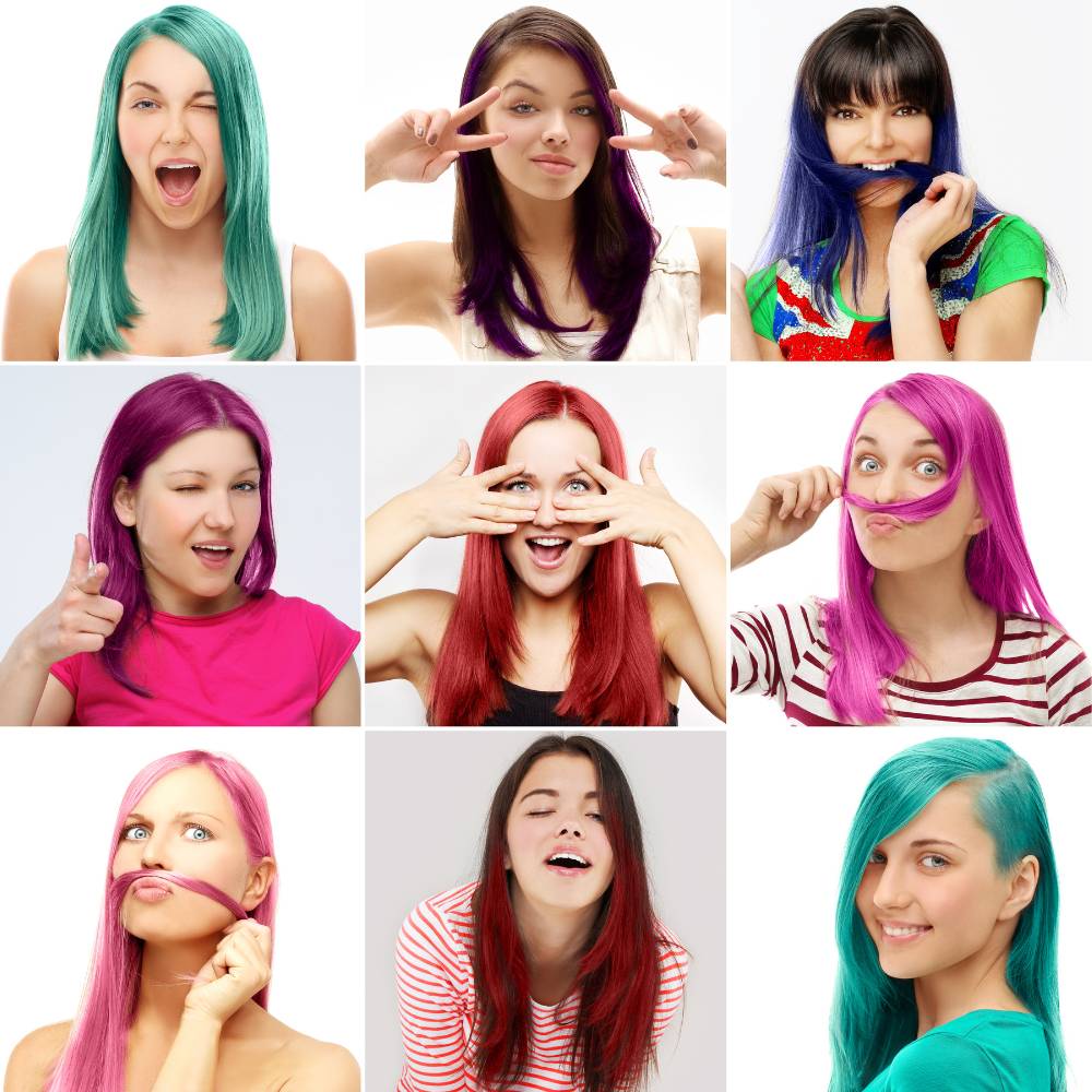 Women hair Current Trends