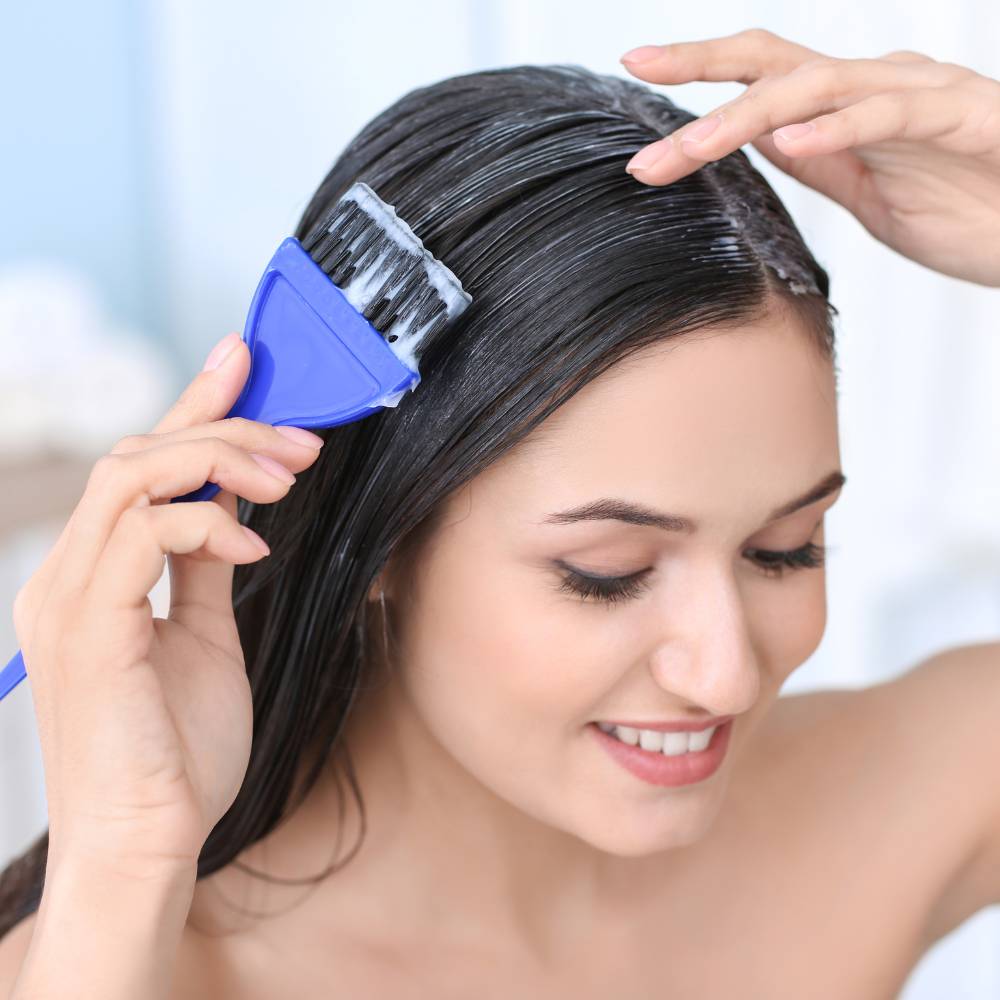 Hair Mask Recipes for Deep Conditioning and Shine