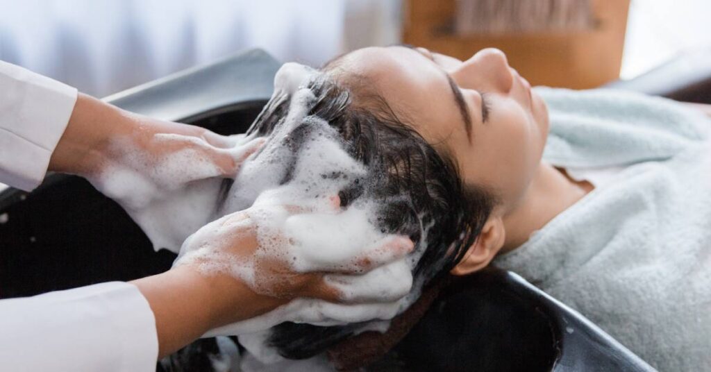 Mastering Hair Washing