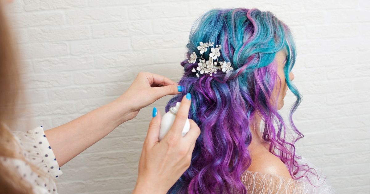 Modern Hair Styling