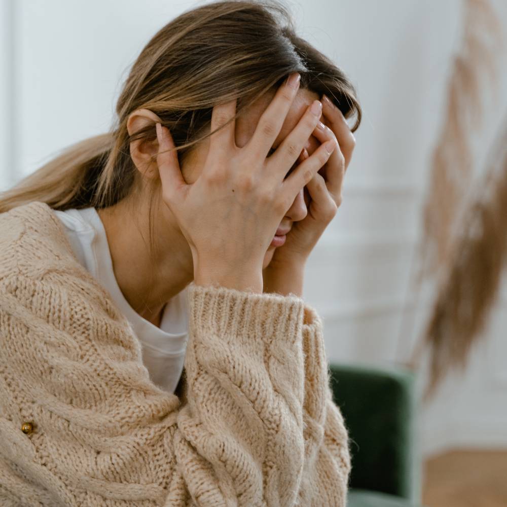 stress management for hair care