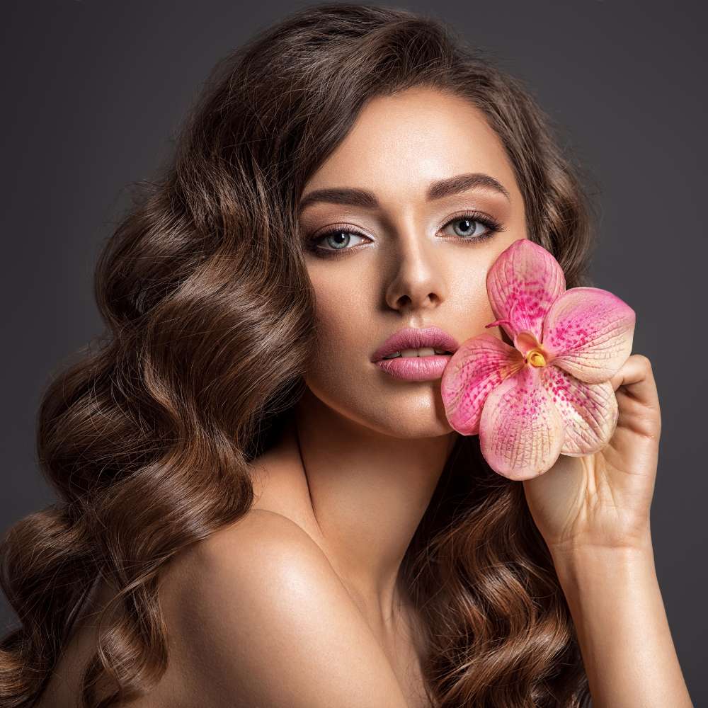 women healthy hair habits