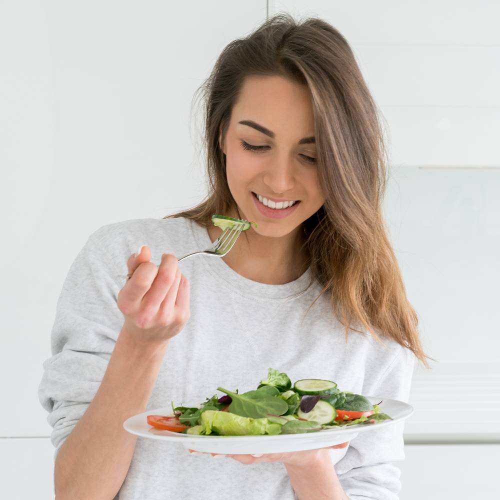 women nutrition and diet