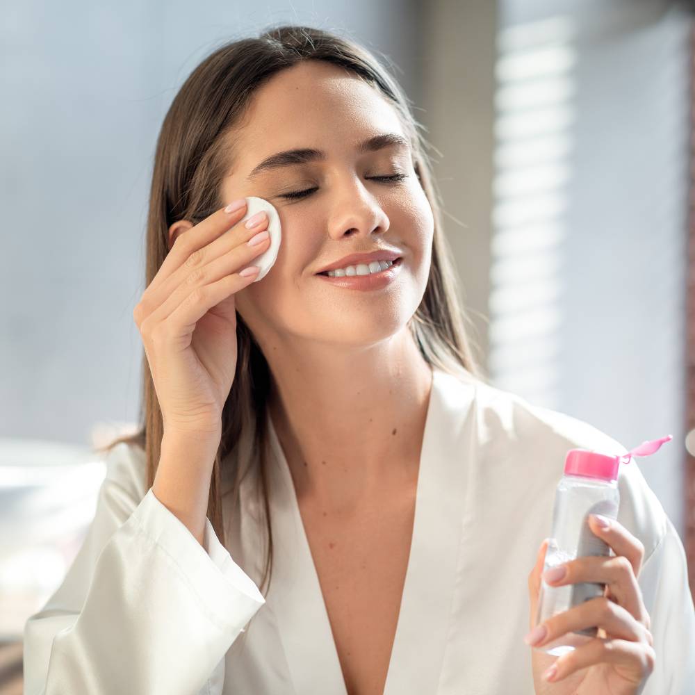 Daily Face Care Routine