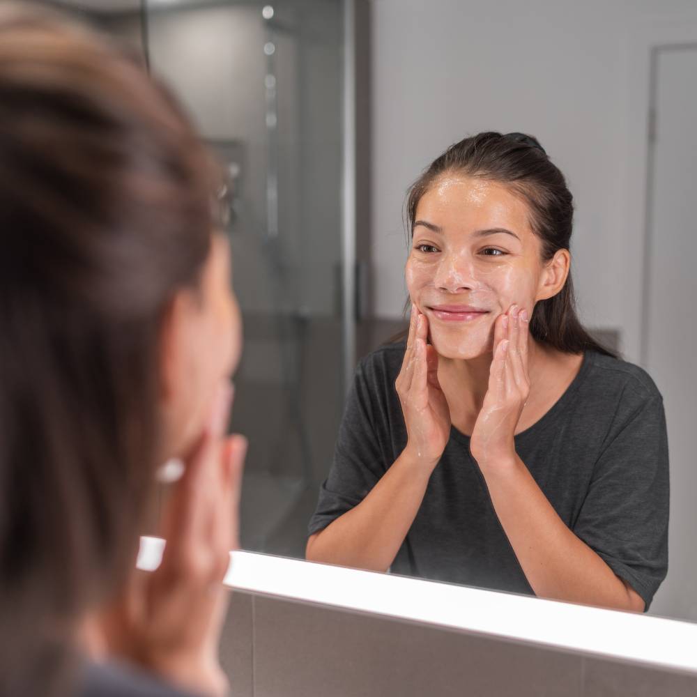 best Oil Cleansing for female