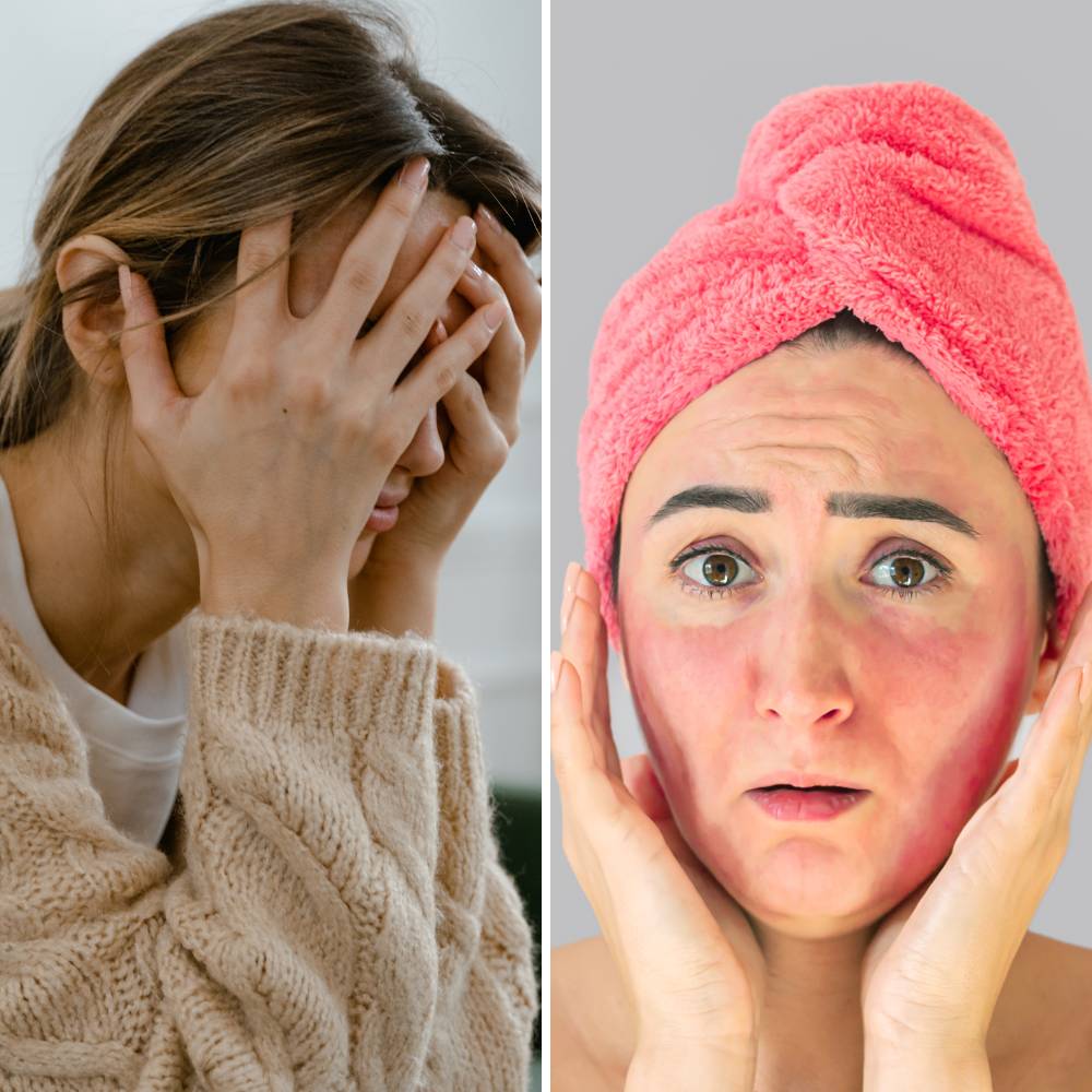 Stress Management and Harsh Scrubs