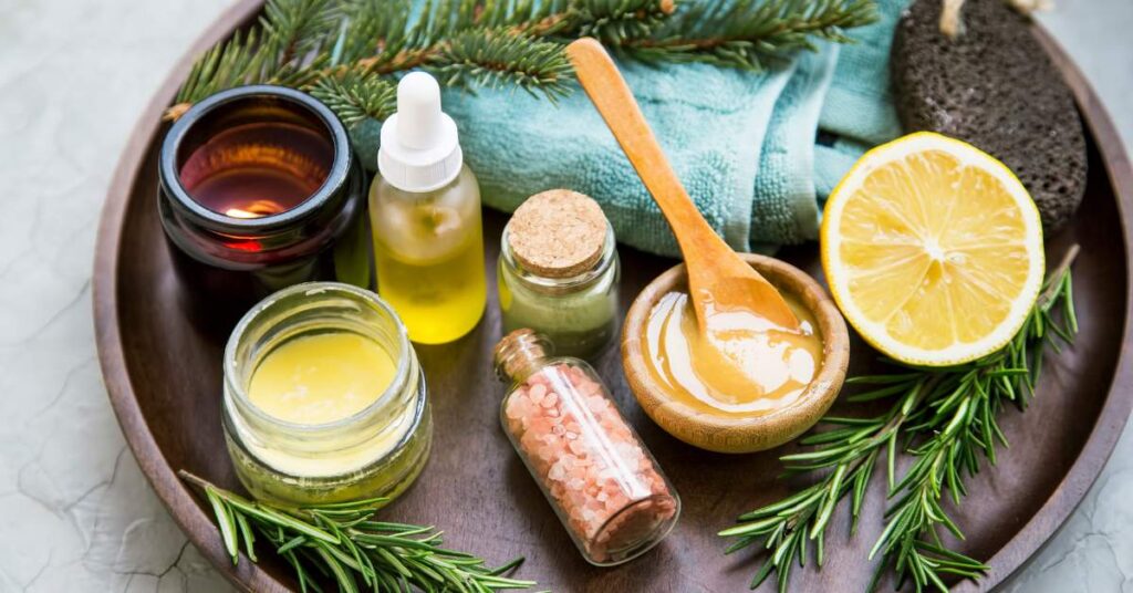 Women Skin Care Ingredient Knowledge